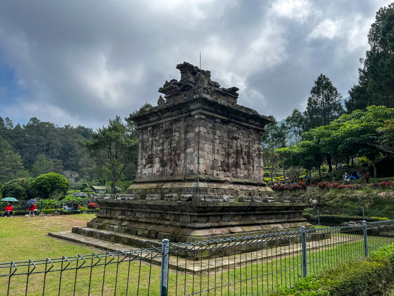 Dieng Plateau, Java, Indonesia – 2026 – Part 1 – Trums Travels