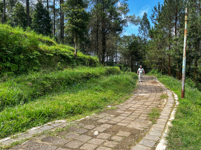 Dieng Plateau, Java, Indonesia – 2026 – Part 1 – Trums Travels